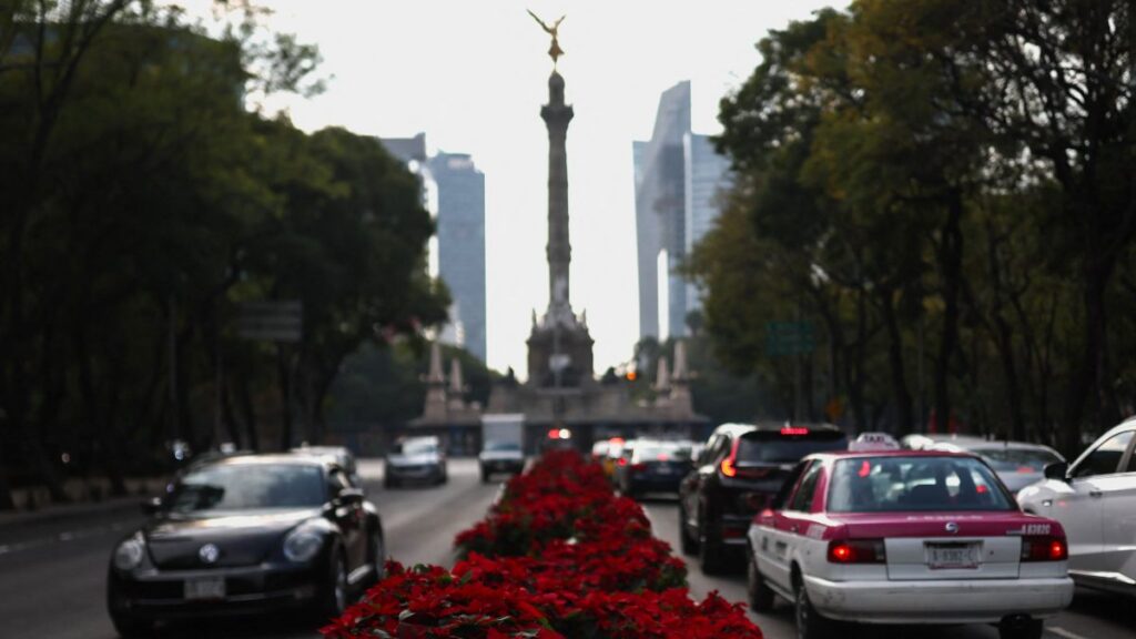 El invierno está aquí. Este domingo 21 de diciembre se llevó a cabo el solsticio de invierno con un cambio en las temperatura