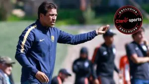 Ismael Íñiguez y la desventaja económica de Pumas que  impacta en la formación de futbolistas