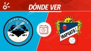 Jaiba Brava vs Irapuato, en vivo: ¿Dónde ver la final de Liga Expansión MX 2025?