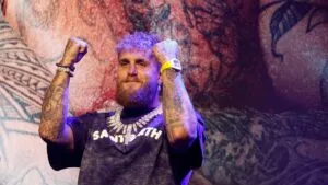 Jake Paul apunta a Alex Pereira tras su pelea con Anthony Joshua