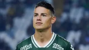 Pumas y James Rodríguez se acercan; continúan en pláticas