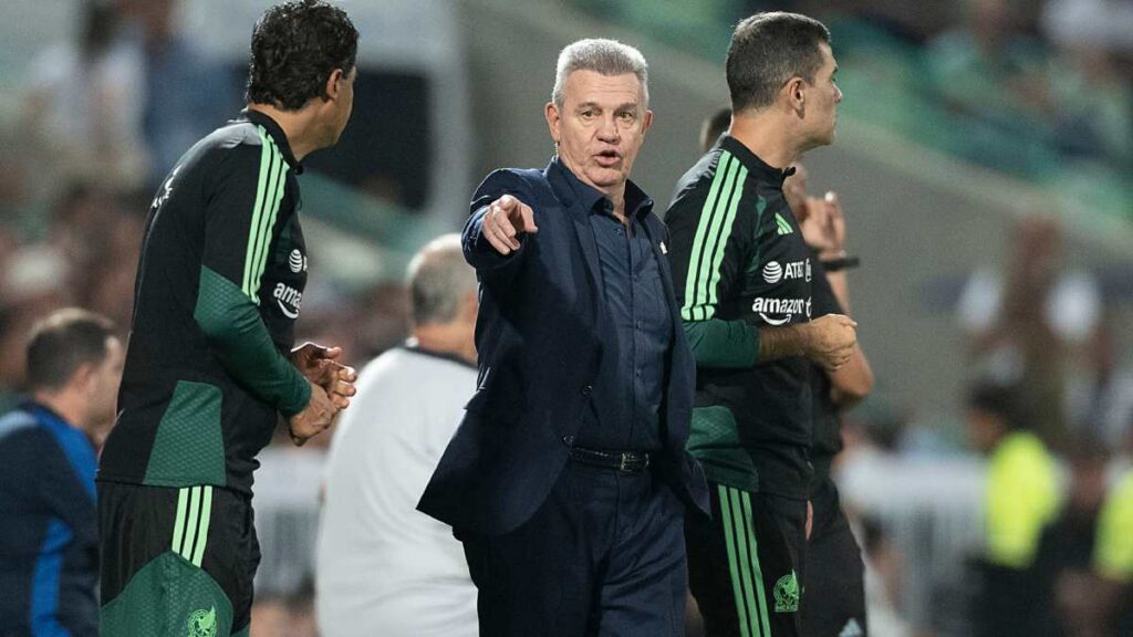 México jugará 7 amistosos previo al Mundial