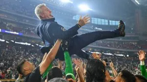 La IFFHS incluye a Javier Aguirre entre los 10 mejores técnicos de selecciones en 2025