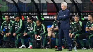 Javier Aguirre aterriza en Washington y se prepara para el sorteo del Mundial 2026