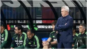 FIFA publica último ranking del año: México cierra debajo de Estados Unidos