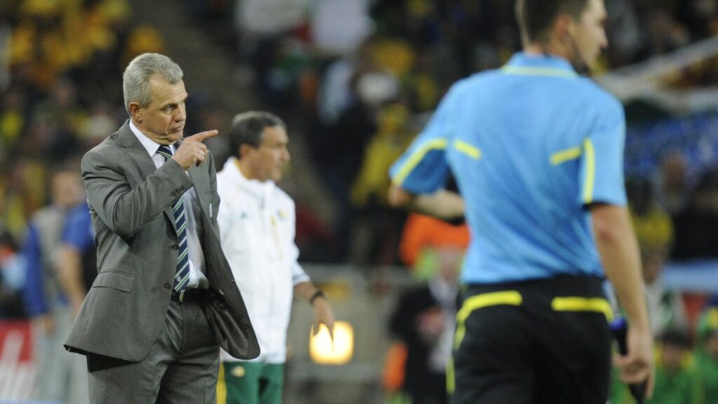 Javier Aguirre disputará su segundo compromiso contra Sudáfrica