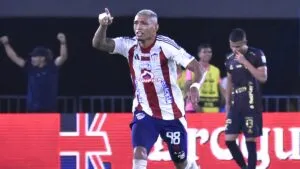 Jermein Peña mete picante a la final de la Liga: “Todos están en contra de Junior”