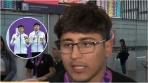 De México a Florida: Jesús Agúndez lucha por su sueño olímpico