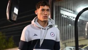 Chiquete Orozco y el emotivo mensaje tras su lesión: “El camino no será fácil”