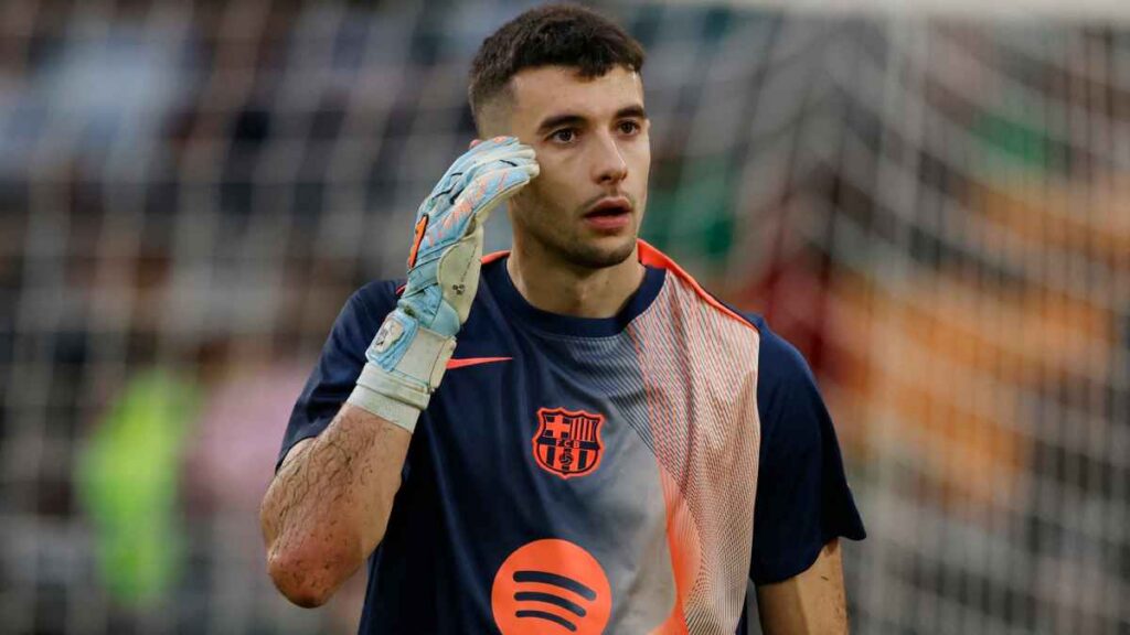 Joan García y el Barcelona visitan al Espanyol en la jornada 18