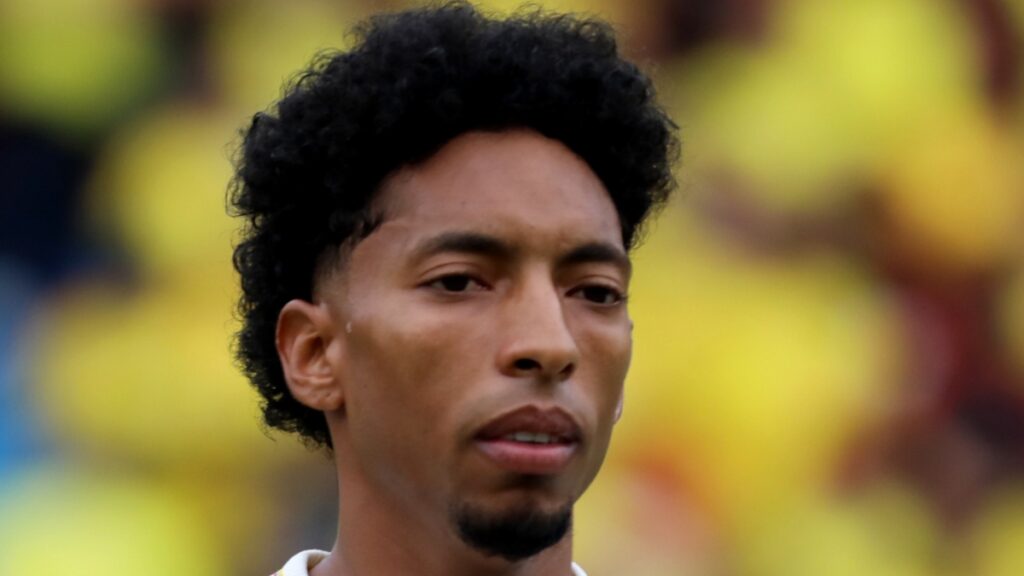 Johan Mojica fue titular e importante en la victoria 3-1 del Mallorca ante Elche.