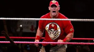 John Cena le dice adiós a la WWE: ¿Cuándo es y dónde ver su última lucha en vivo?