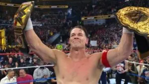 ¡Thank You Cena! John Cena dice adiós con derrota ante Gunther