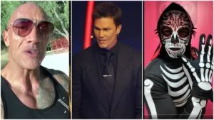 The Rock, Tom Brady, la Triple AAA: el mundo del deporte despide a John Cena