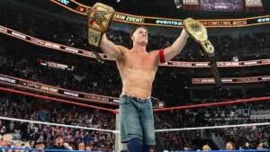 ¡Thank You Cena! John Cena dice adiós con derrota ante Gunther