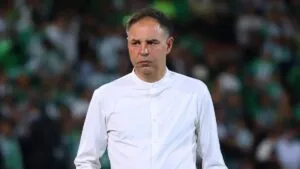 Jonathan Risueño, el elegido para levantar al Deportivo Pasto