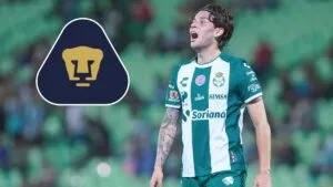 Jordan Carrillo será jugador de los Pumas para el Clausura 2026