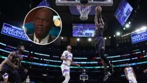 Michael Jordan cuestiona si los jugadores de la NBA aman realmente el básquetbol