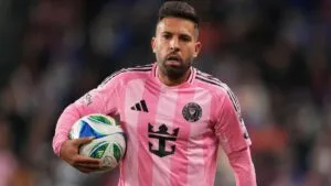 Jordi Alba y el deseo de terminar su carrera de la mejor manera: como campeón de la MLS