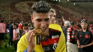 Jorge Carrascal: pieza fundamental en el mejor XI de América