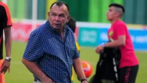 Jorge Luis Bernal se decide entre Fiermarin y Volpi para la titular del Tolima