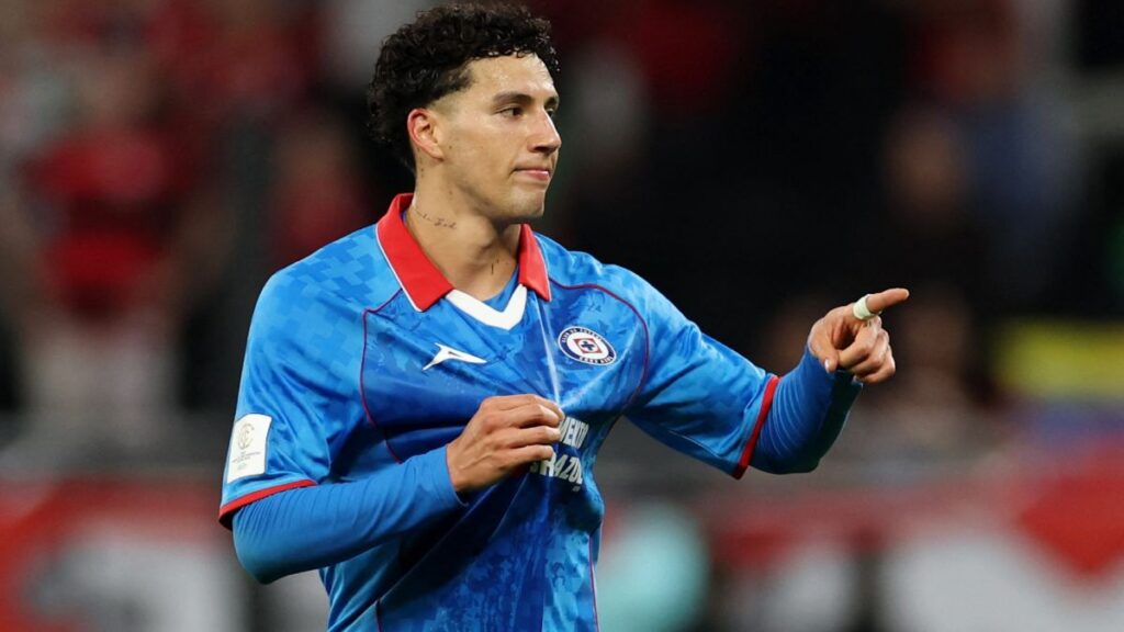 Jorge Sánches pudo ichar por Flamengo y ahora les marca gol