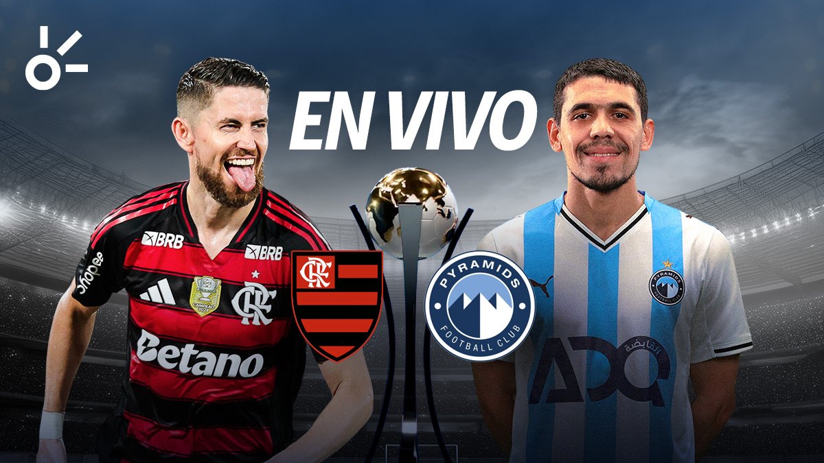 Flamengo Vs Pyramids En Vivo La Copa 2025 Resultado Y Jorginho Vs Pyramids 095827