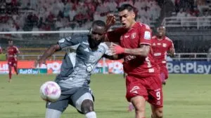 José Cuenú sale de Junior en plena disputa de la gran final