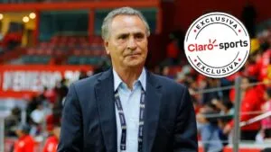 José Luis Real y el futuro de Chicharito: “Yo no conozco a Javier actualmente”