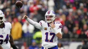 Buffalo remonta 21 puntos en Foxborough y se mantiene con vida en la AFC Este