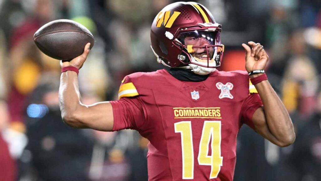Josh Johnson será el QB de Washington en Navidad ante Dallas