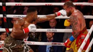 ¿Cuánto dinero ganó Jake Paul tras caer a la lona contra Anthony Joshua? La cifra es exorbitante