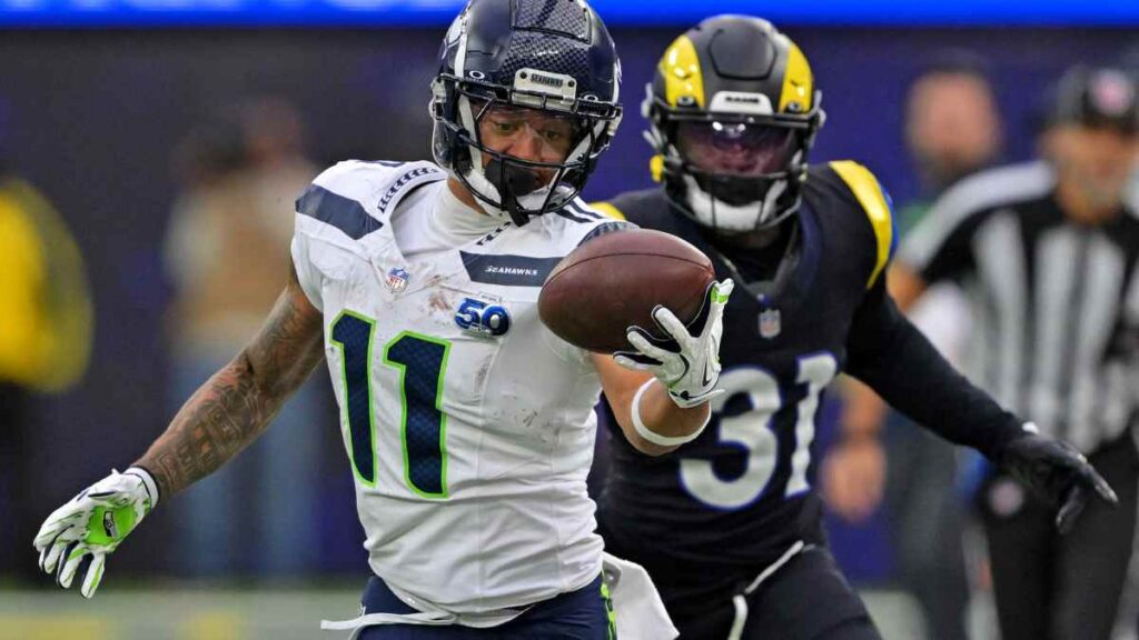 NFL Picks 2025 Rams vs Seahawks