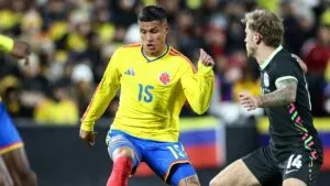 Oficial: Juan Camilo Portilla ficha por Athletico Paranaense previo al Mundial 2026