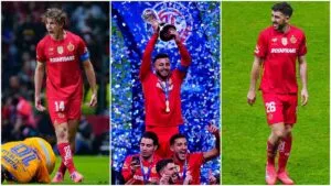 Del bicampeonato al Mundial: Los jugadores del Toluca que podrían jugar la Copa del Mundo 2026