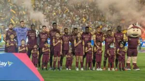 César Camargo confirma que Santa Fe y Millonarios ‘pelean’ el fichaje de una figura del Tolima