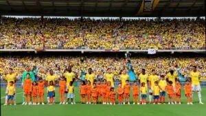 Así celebran la Navidad los jugadores de la Selección Colombia