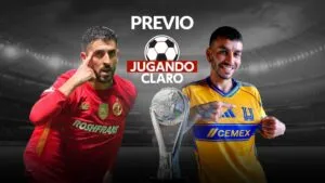 Transmisión Toluca vs Tigres en vivo: previa de la gran final Liga MX 2025 en Jugando Claro