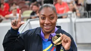 Latinoamérica brilló en el Mundial de Atletismo Tokyo 2025