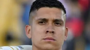 Julián Millán, la estrella de Nacional de Uruguay