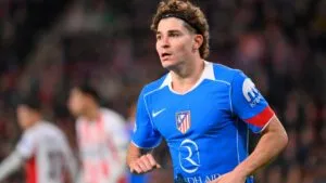 Julián comanda la remontada del Atleti en Eindhoven