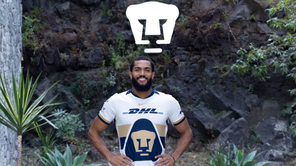 Después de varias negociaciones, Juninho ya es nuevo jugador de Pumas para el Clausura 2026