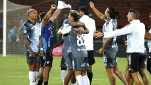 Junior aprende la lección antes de la final contra Deportes Tolima