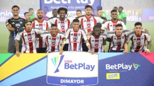 ¿Qué necesita Junior para jugar la final?