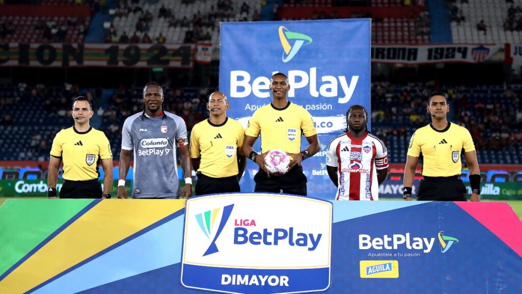 Junior Vs Santa Fe jugarán la Superliga