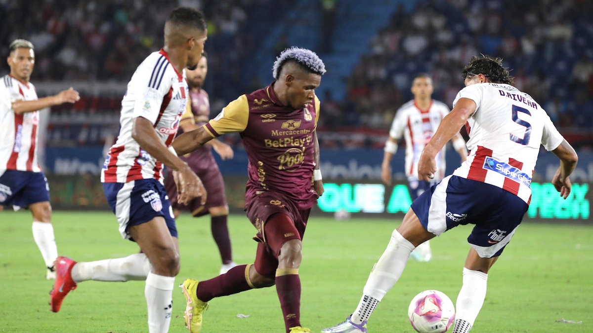 Junior vs Tolima, la final que sacude el mito de los procesos largos en ...