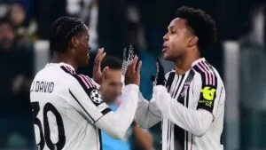 La Juventus evita escándalos y despacha al complicado Pafos en Turín