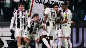 Juventus supera a la Roma y no pierde pisada al top 4 de la Serie A