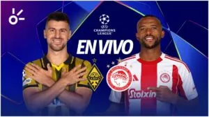 Kairat Almaty vs Olympiacos, en vivo la Champions League 2025: resultado y goles de la jornada 6