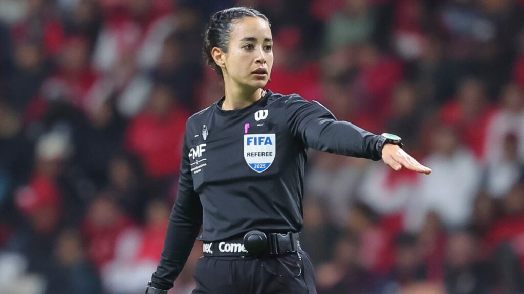 Katia Itzel también brilla en las listas de la IFFHS